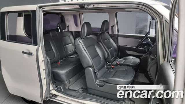 Kia Ray Luxury, 2015 12