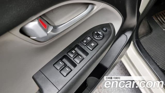 Kia Ray Luxury, 2015 14