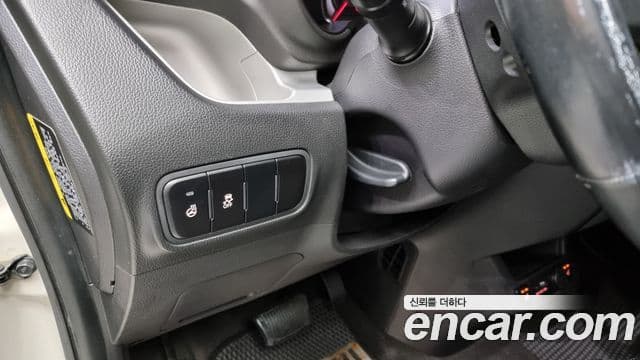 Kia Ray Luxury, 2015 15