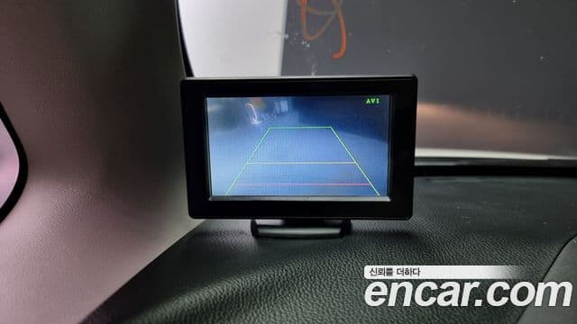 Kia Ray Luxury, 2015 16