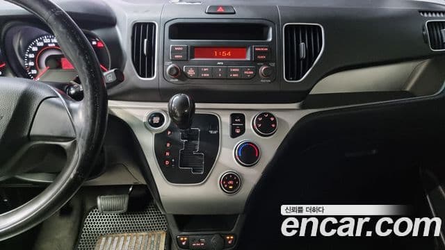 Kia Ray Luxury, 2015 17