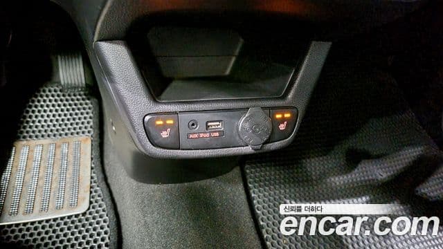 Kia Ray Luxury, 2015 18