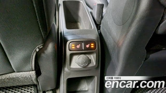 Kia Ray Luxury, 2015 20