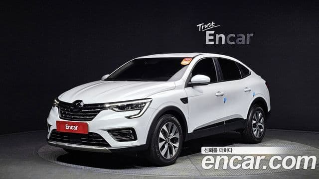 Renault Korea(Samsung) XM3 1.3 TCe RE, 2020 1
