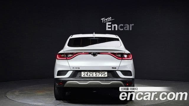 Renault Korea(Samsung) XM3 1.3 TCe RE, 2020 4