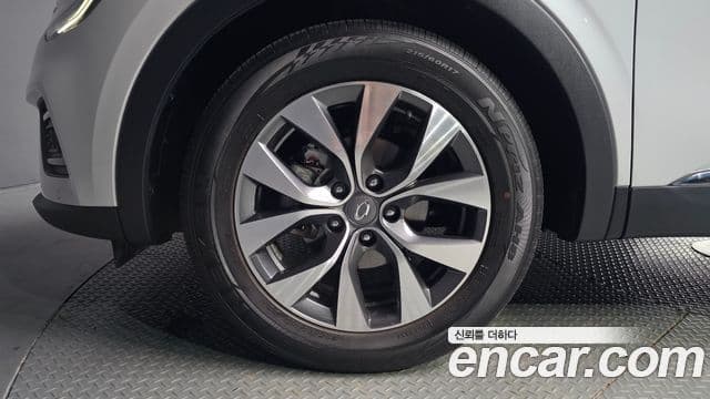 Renault Korea(Samsung) XM3 1.3 TCe RE, 2020 все фото