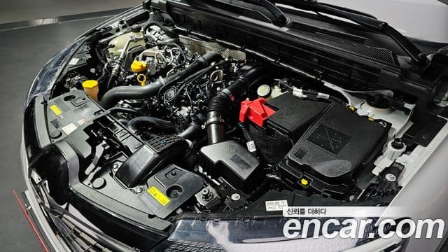 Renault Korea(Samsung) XM3 1.3 TCe RE, 2020 6