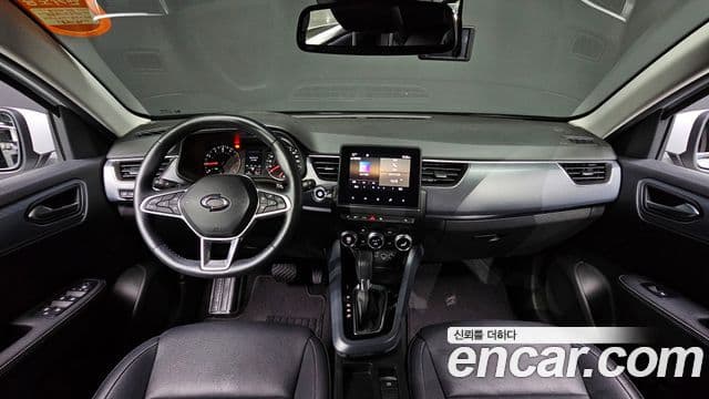 Renault Korea(Samsung) XM3 1.3 TCe RE, 2020 7