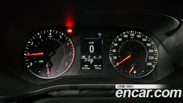 Renault Korea(Samsung) XM3 1.3 TCe RE, 2020 8