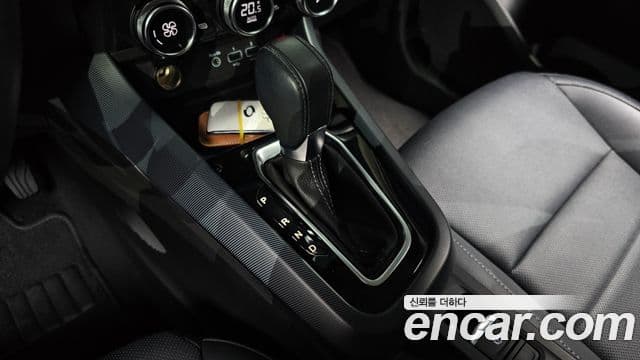Renault Korea(Samsung) XM3 1.3 TCe RE, 2020 9