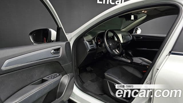 Renault Korea(Samsung) XM3 1.3 TCe RE, 2020 10