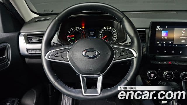 Renault Korea(Samsung) XM3 1.3 TCe RE, 2020 16