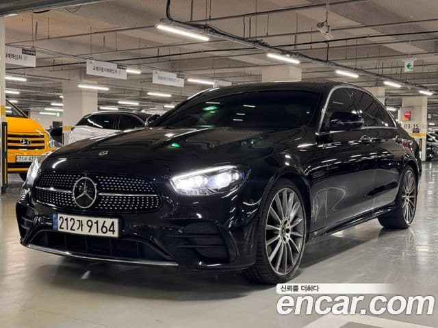 Mercedes-Benz E-класс W213 AMG Line, 2022 1