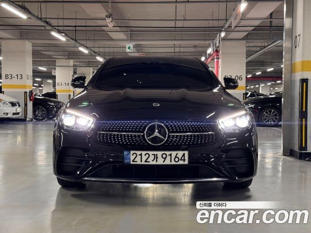 Mercedes-Benz E-класс W213 AMG Line, 2022 2