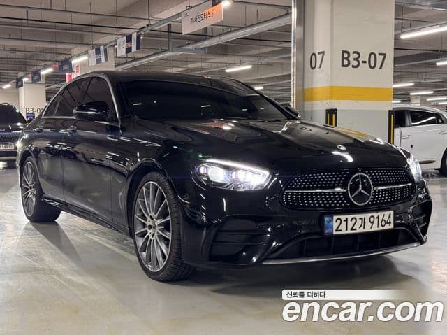 Mercedes-Benz E-класс W213 AMG Line, 2022 3