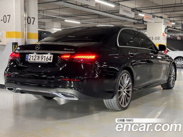 Mercedes-Benz E-класс W213 AMG Line, 2022 4