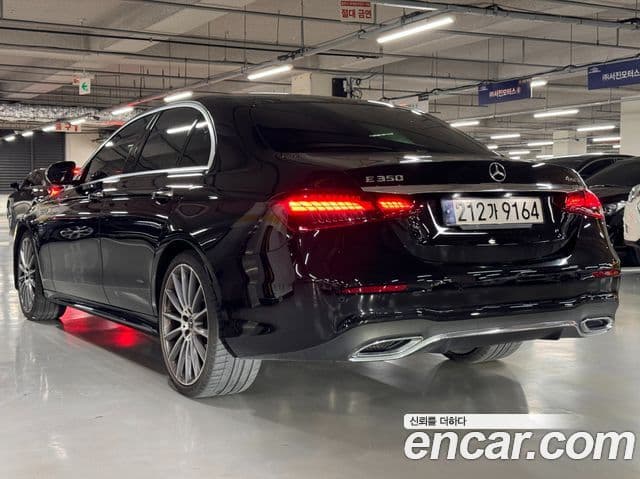 Mercedes-Benz E-класс W213 AMG Line, 2022 6