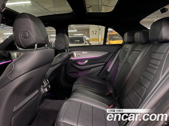 Mercedes-Benz E-класс W213 AMG Line, 2022 7