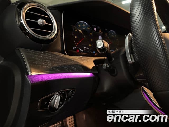 Mercedes-Benz E-класс W213 AMG Line, 2022 10