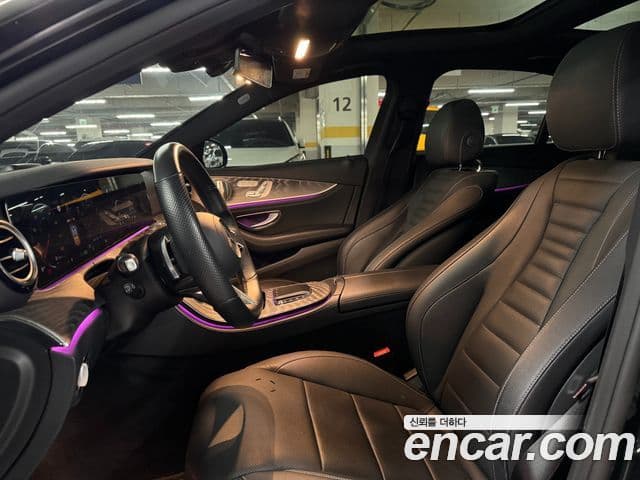 Mercedes-Benz E-класс W213 AMG Line, 2022 11