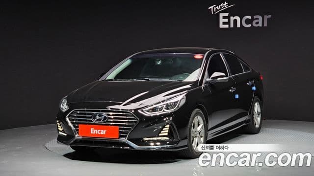 Hyundai Sonata New 라이즈 Modern, 2018 1
