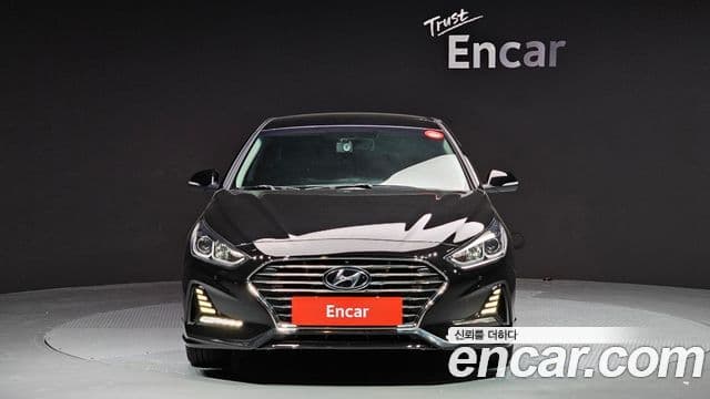 Hyundai Sonata New 라이즈 Modern, 2018 3