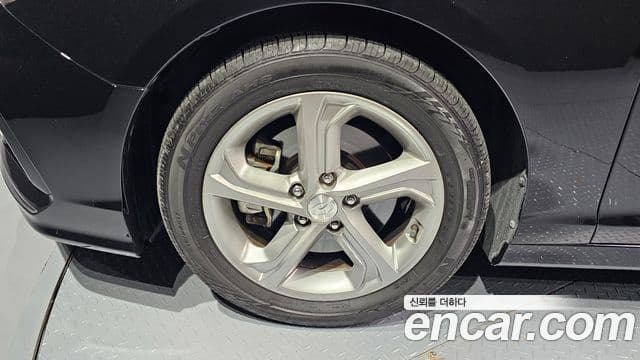 Hyundai Sonata New 라이즈 Modern, 2018 все фото