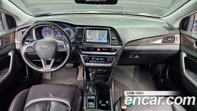 Hyundai Sonata New 라이즈 Modern, 2018 7