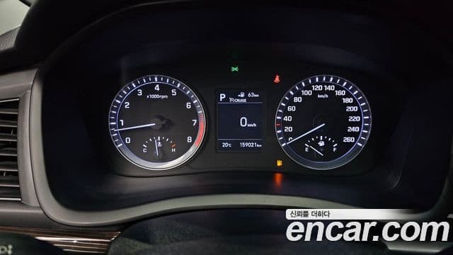 Hyundai Sonata New 라이즈 Modern, 2018 8