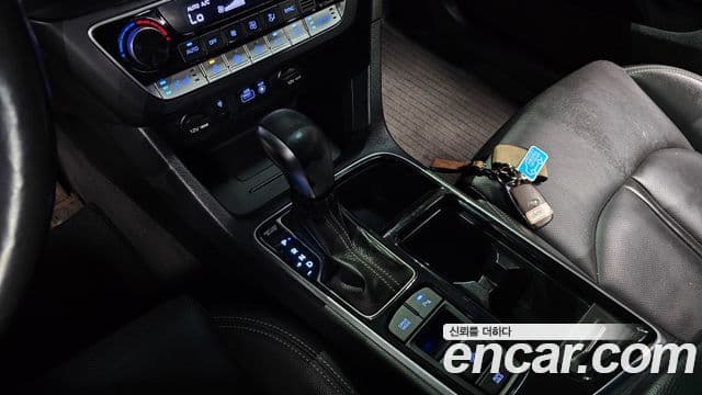 Hyundai Sonata New 라이즈 Modern, 2018 9