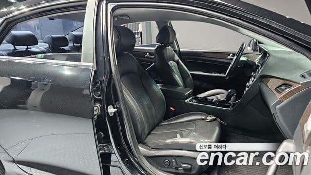 Hyundai Sonata New 라이즈 Modern, 2018 10