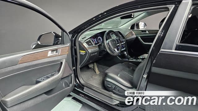 Hyundai Sonata New 라이즈 Modern, 2018 11
