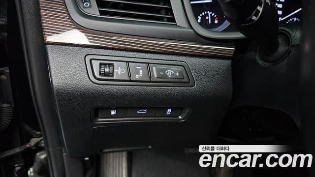 Hyundai Sonata New 라이즈 Modern, 2018 12