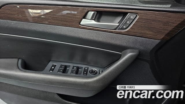 Hyundai Sonata New 라이즈 Modern, 2018 13