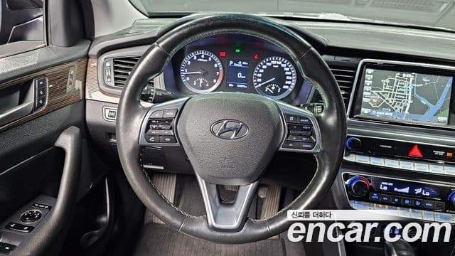 Hyundai Sonata New 라이즈 Modern, 2018 14