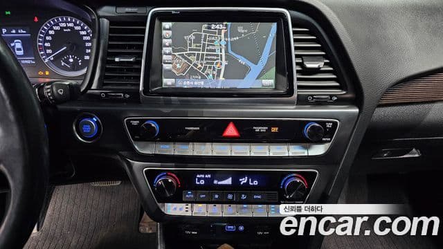 Hyundai Sonata New 라이즈 Modern, 2018 16