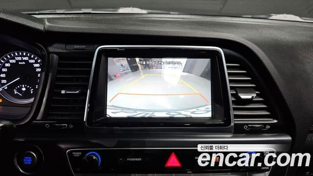 Hyundai Sonata New 라이즈 Modern, 2018 17
