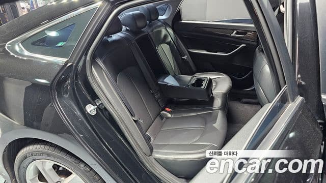 Hyundai Sonata New 라이즈 Modern, 2018 20