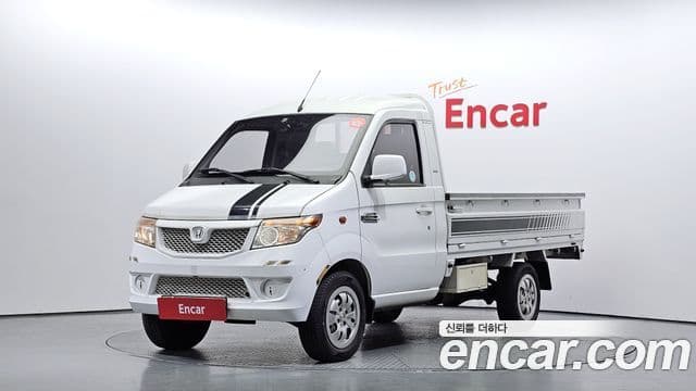 북기은상 CK 미니트럭, 2016 1