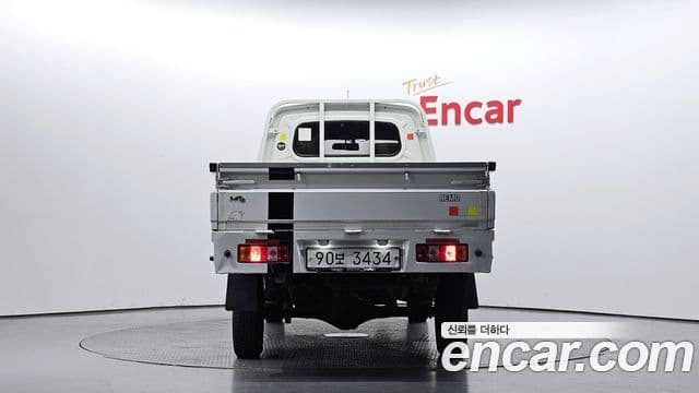 북기은상 CK 미니트럭, 2016 4