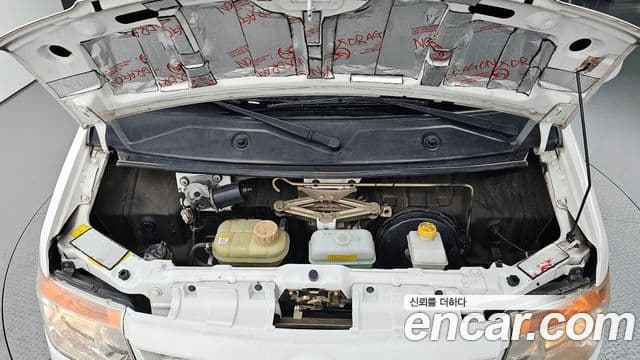 북기은상 CK 미니트럭, 2016 6