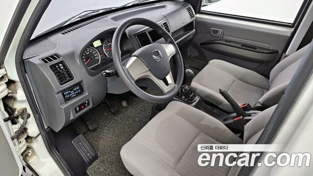 북기은상 CK 미니트럭, 2016 7