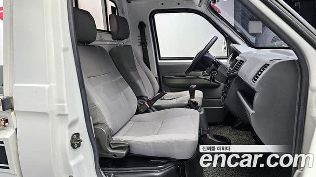 북기은상 CK 미니트럭, 2016 10