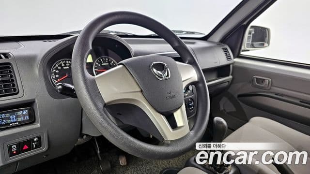 북기은상 CK 미니트럭, 2016 12