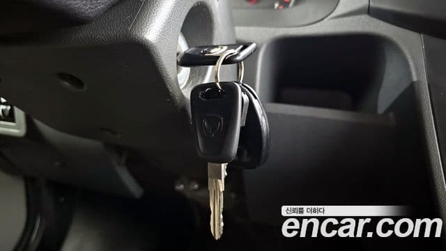 북기은상 CK 미니트럭, 2016 16