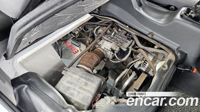 북기은상 CK 미니트럭, 2016 19