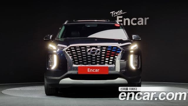Hyundai Palisade Exclusive, 2019 3