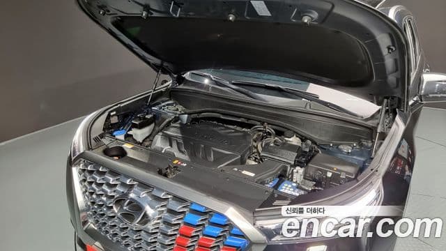 Hyundai Palisade Exclusive, 2019 6