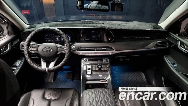 Hyundai Palisade Exclusive, 2019 7