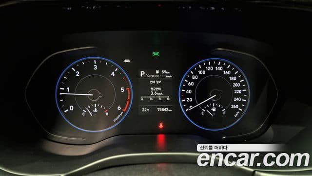 Hyundai Palisade Exclusive, 2019 8